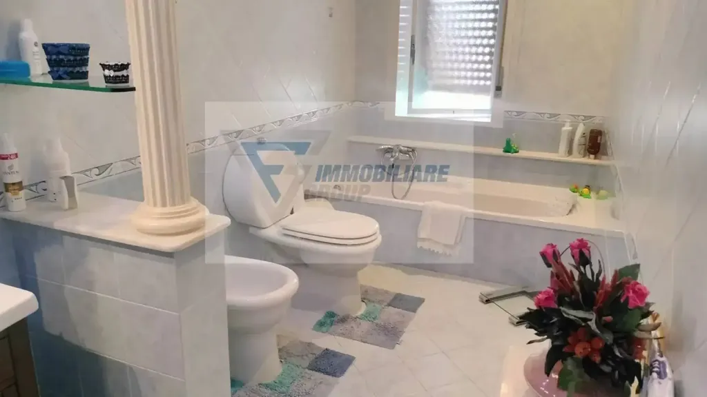Salles de bain - Apartment with Balconies in Siracusa