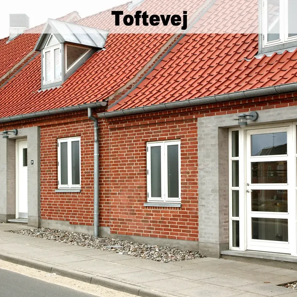 Välivaade - 3-Bedroom Apartment in Brovst