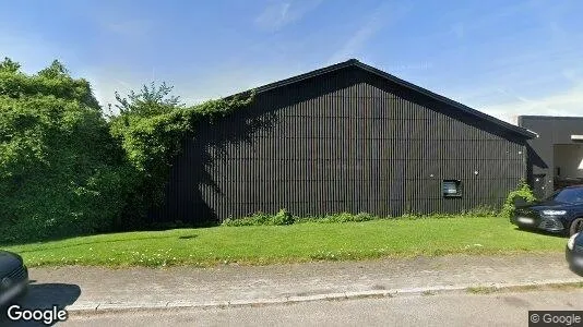 Außenansicht - Warehouse with Aluminium Port in Hørsholm