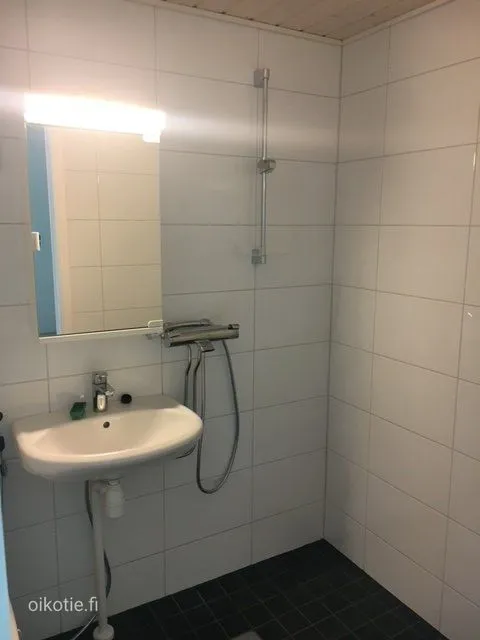 Vannitoad - Renovated Apartment with Balcony in Seinäjoki