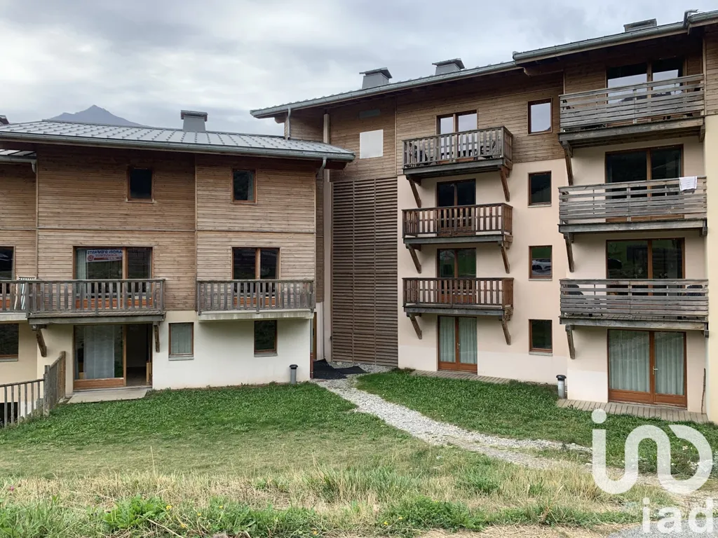 Extérieur - Appartement T3 avec Parking à Aussois
