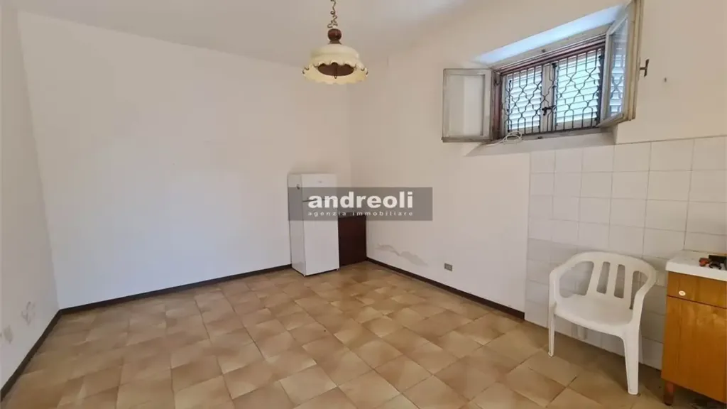 Cuisine - Independent House with Courtyard in San Marcello