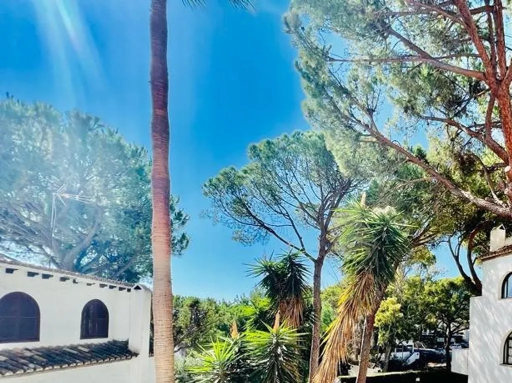 Terrazza - Refurbished Apartment with Pool in Marbella