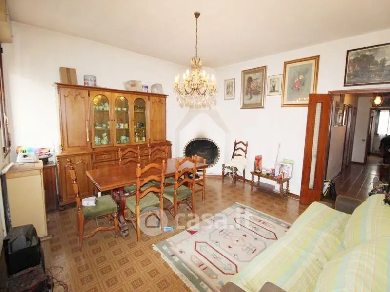 Salle à manger - Apartment with Balcony in Ravenna