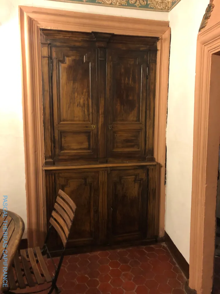 Salle à manger - Maison de Maître du XVIIe siècle à Rénover à Sault