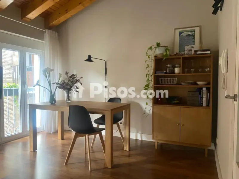 Söögituba - Duplex with Balcony in Pamplona's Old Town