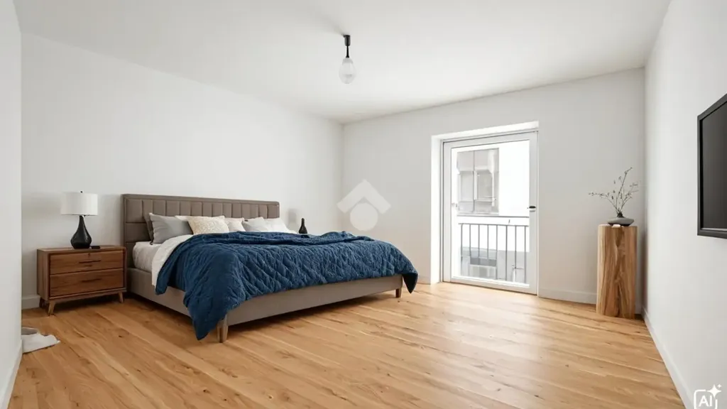 Magamistoad - New Trilocale with Terrace in Telgate