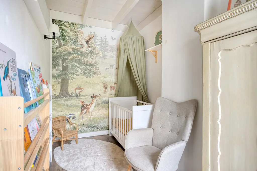 Magamistoad - Charming House with Garden in Heusden