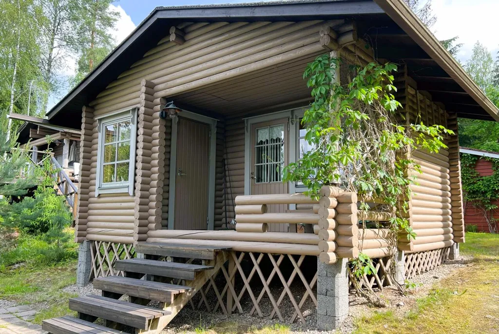 Välivaade - Cottage with Private Lakefront in Suurijärvi