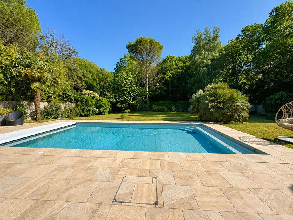 Piscine - Maison d'Architecte avec Piscine aux Portes de La Rochelle