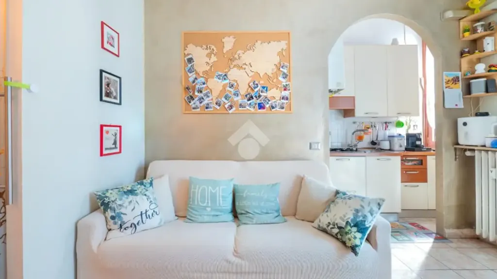Elutuba - Modernised 2-Bedroom in Prato Centenaro, Milan