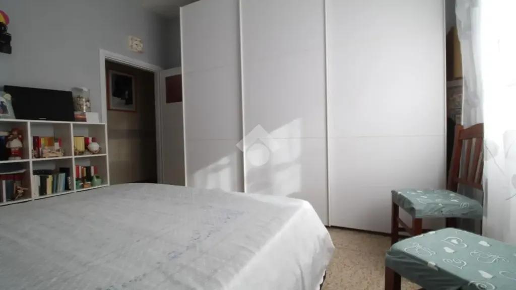 Camere da letto - Apartment with Balcony in Suzzara