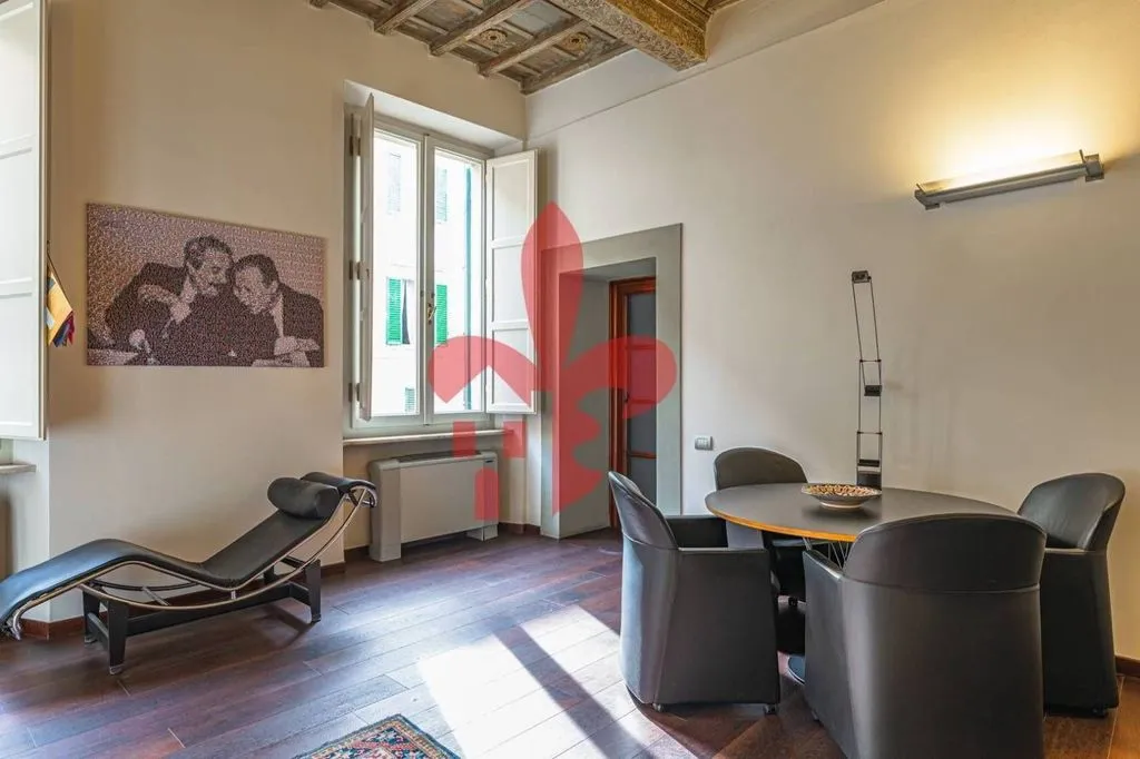 Salle à manger - Luxury Apartment with Terrace in Florence