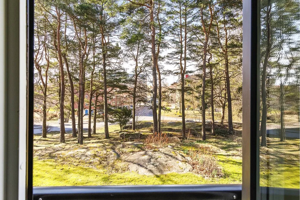 Toad - Flat with Garden Access in Björkekärr
