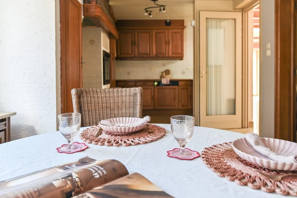Söögituba - Half-Open House with Veranda in Bornem