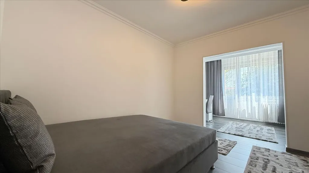 Camere da letto - Renovated Flat with Balcony in Debrecen