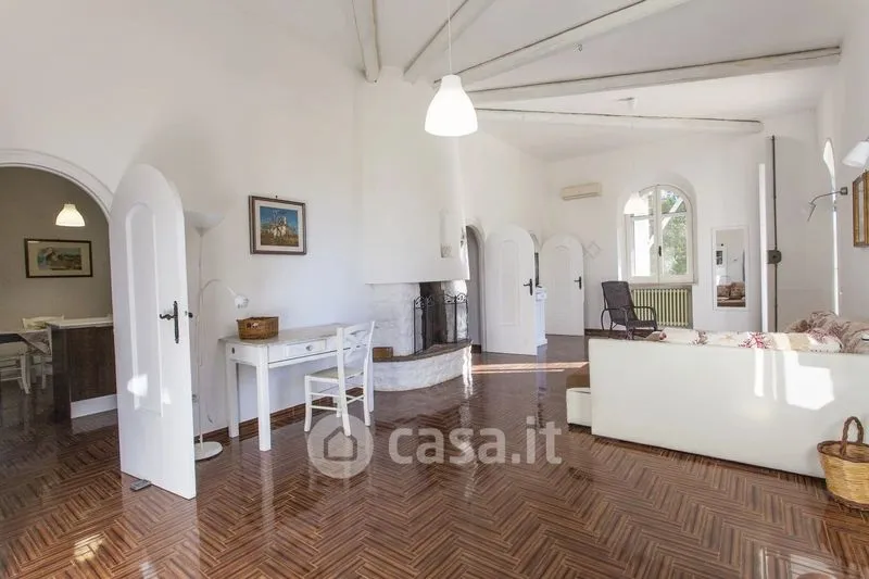 Séjour - Villa with Pool in Manduria
