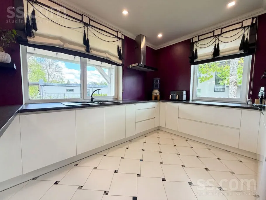 Maison 4 pièces à Rīgas rajons