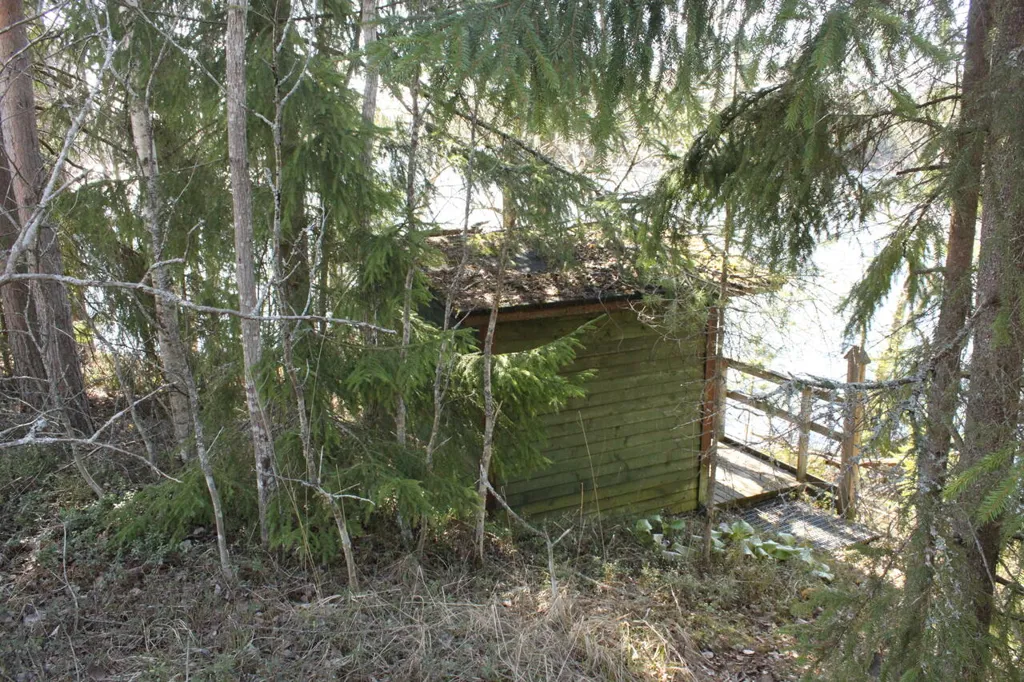 Jardin - Holiday Plot with Sauna by Kaiturinjärvi, Ruokolahti