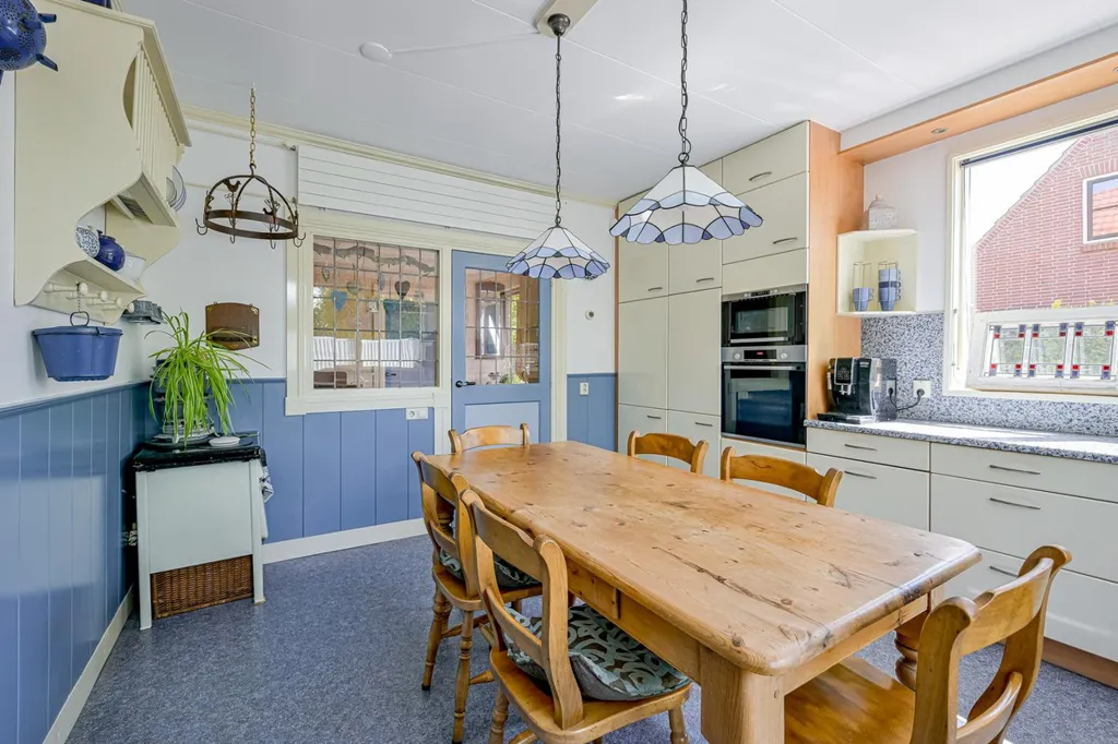 Salle à manger - Spacious Detached House with Garden in Opperdoes