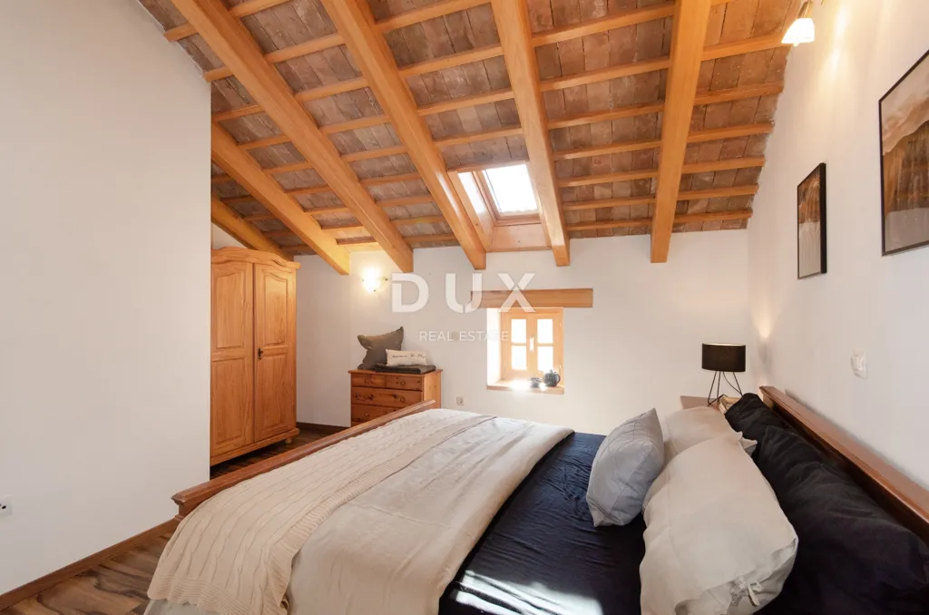 Chambres - Stone House with Pool near Rovinj