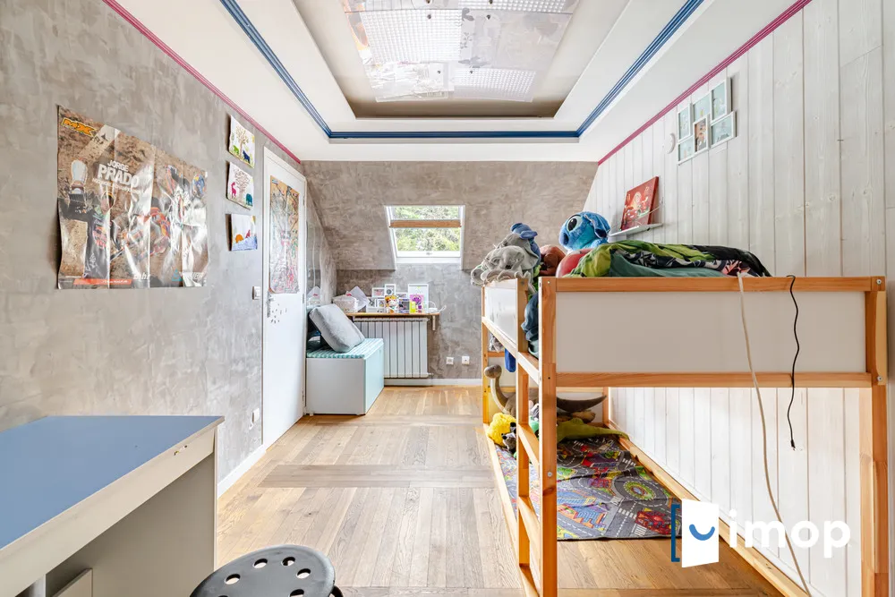 Camere da letto - House with Garden in Gagny