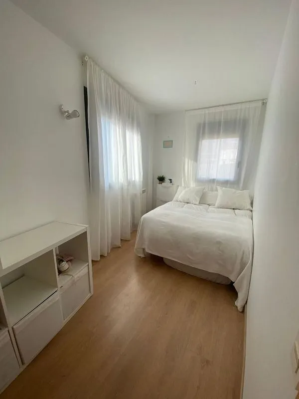 Chambres - Apartment with Pool in Plaza de la Vinya