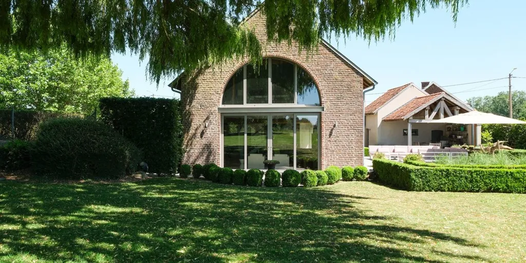 Välivaade - Renovated Farmhouse with Garden in Stevoort