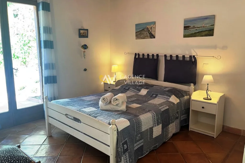 Chambres - Villa Provençale avec Piscine à La Garde-Freinet