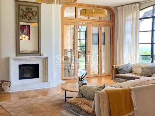 Elutuba - Provençal Villa with Sea Views in Cannes