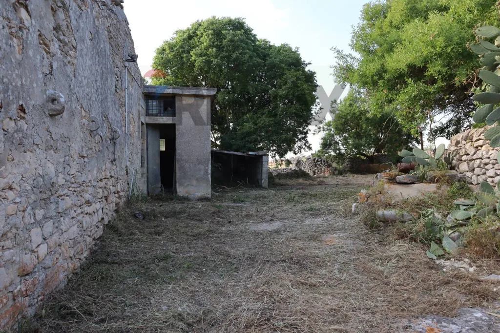 Jardin - Rustic Farmhouse with Private Garden in Ragusa