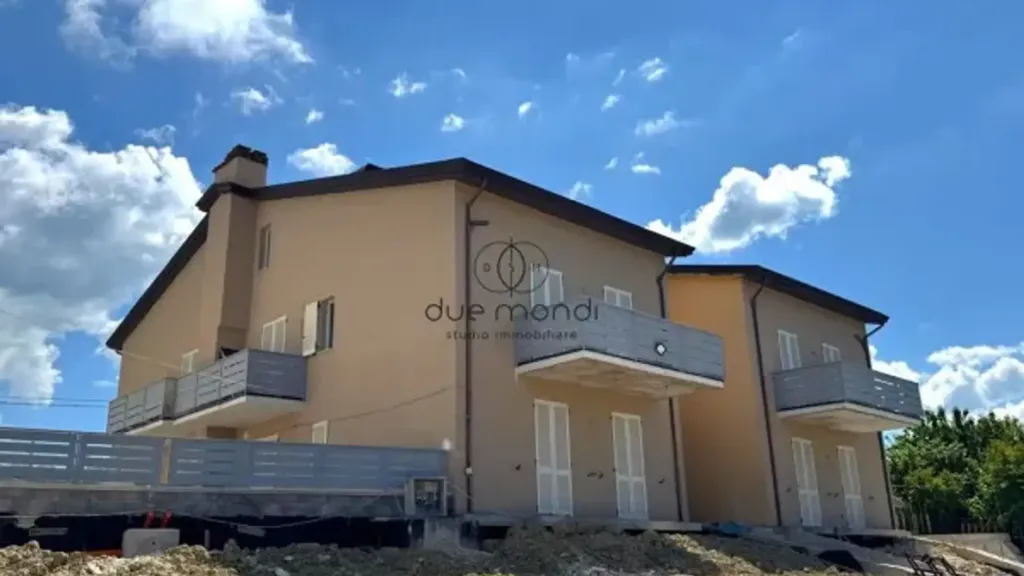 Välivaade - Contemporary Apartment with Terraces in Spoleto