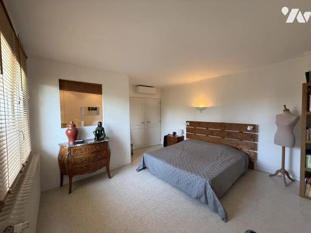 Camere da letto - Mas with Pool in Saint-Paul-les-Fonts