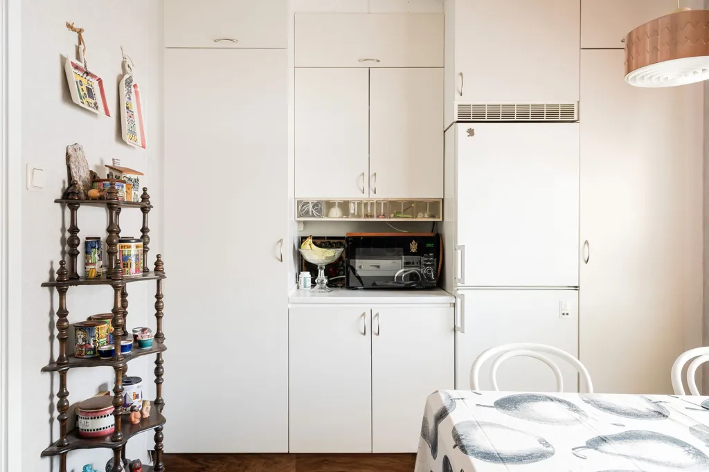 Cucina - 1st Floor Apartment with Central Location in Skellefteå