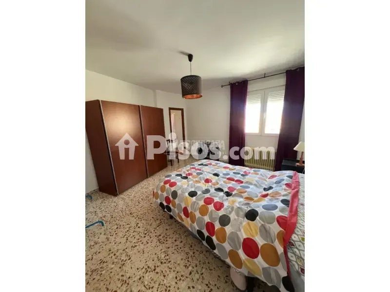 Chambres - Bright Apartment with Balcony in Baeza Centre