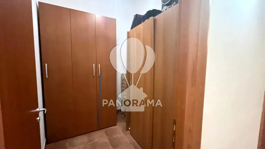 Hallway - Independent House with Balcony in Alcamo