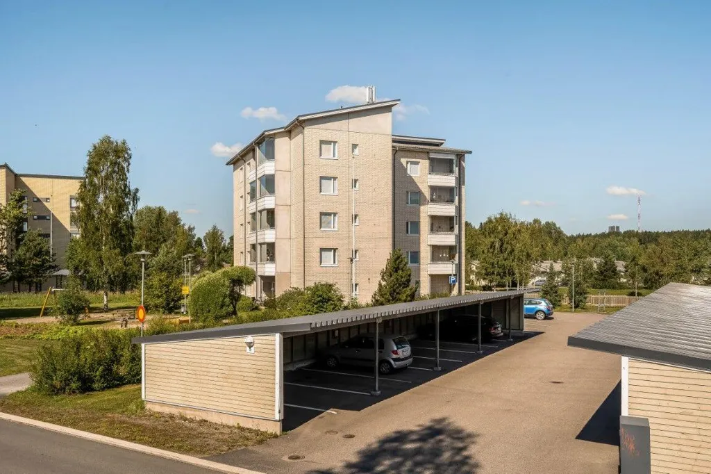 Appartement 3 pièces à Mäntsälä