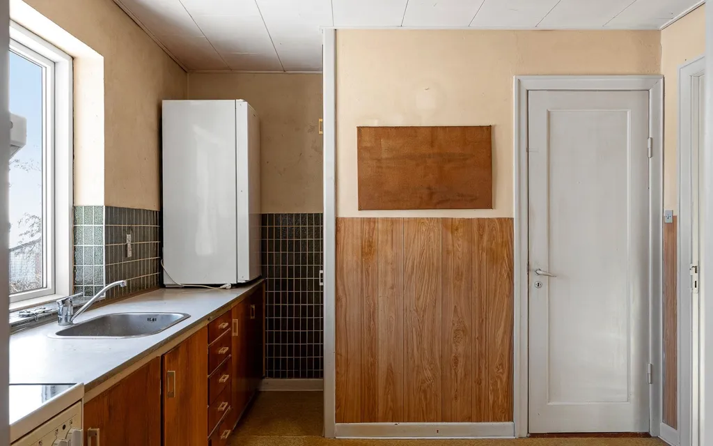 Maison 3 pièces à Bogense