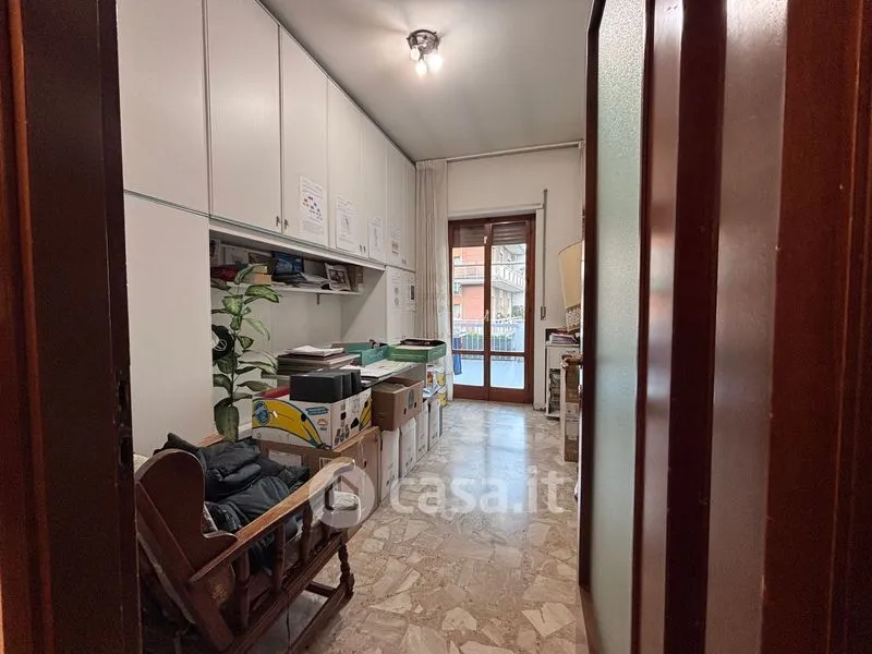 Köök - Penthouse with 360° View in Pescara