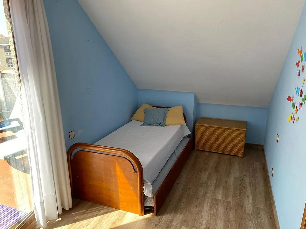 Chambres - Apartment with South-Facing Terrace in Noja