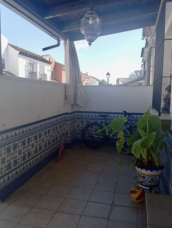 Terrasse - Adosado with Terrace in Umbrete