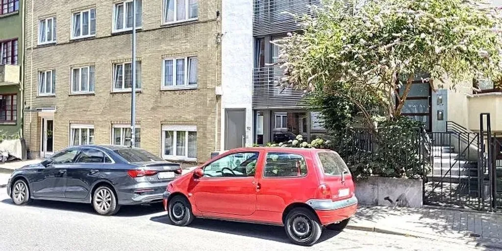 Esterno - Duplex with Terrace in Etterbeek