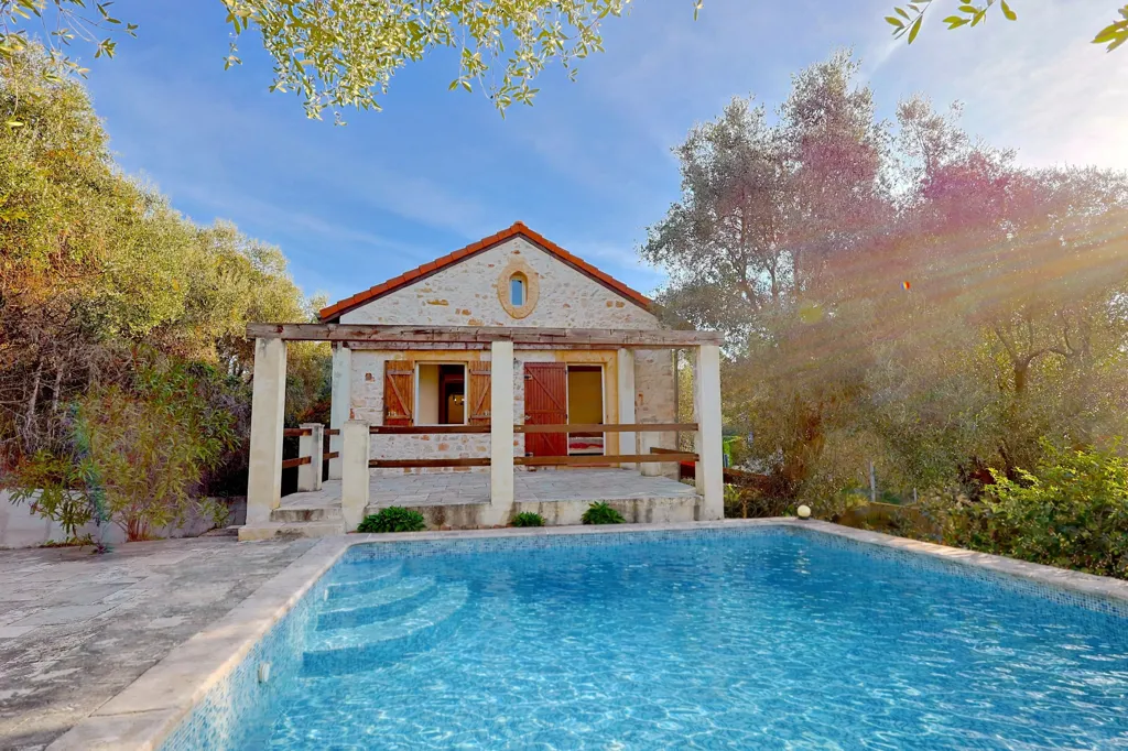 Bassein - Luxury House with Pool in Vallauris