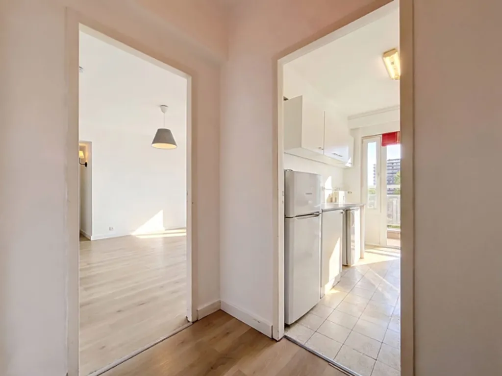 2-Bedroom Apartment with Balcony View in Central Location