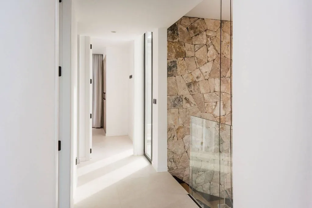 Esik - New Villa with Pool in Cala Tarida, Ibiza