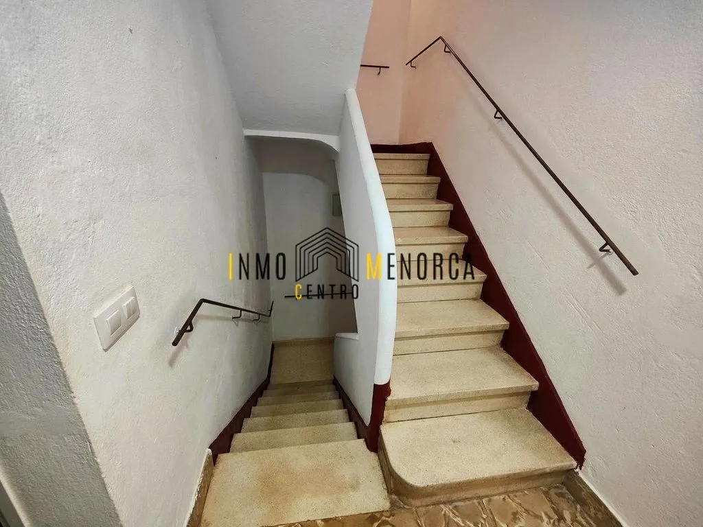 Pièces - Semi-Renovated Villa in Ciutadella's Old Town