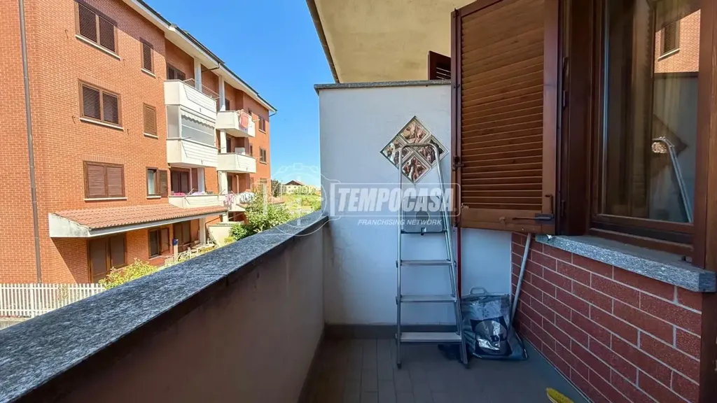 Balcone - Terraced Villa with Private Garden in Cirié