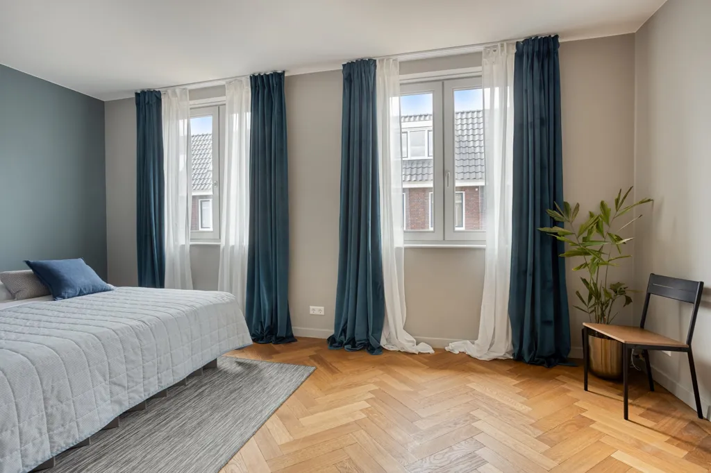 6-room house in Leiden