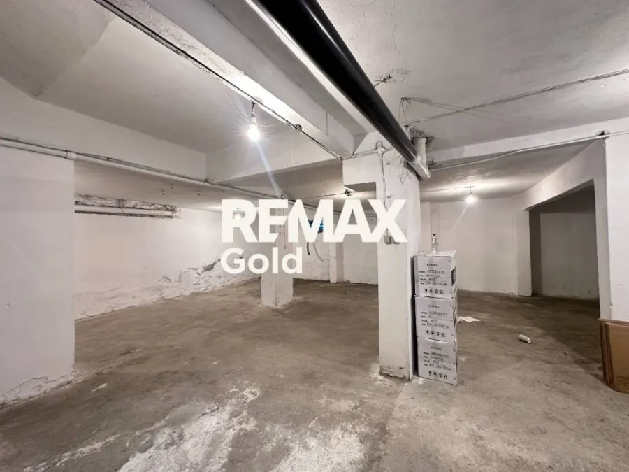 Garage - Underground Warehouse in Thessaloniki Centre