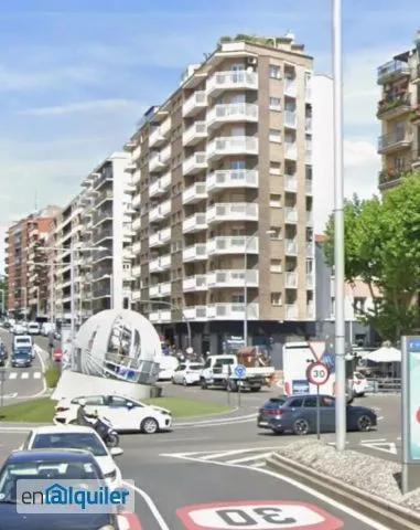 Esterno - Modern Apartment with Terrace in Garrido